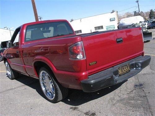 Chevrolet S10 2003 photo 5
