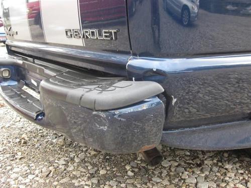 Chevrolet S10 2003 photo 1