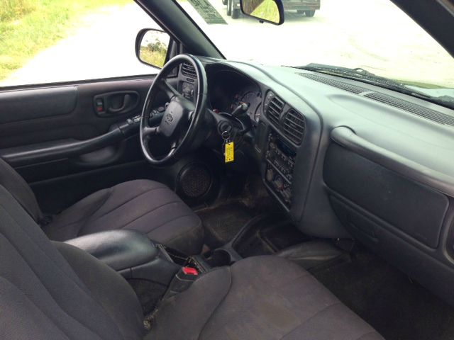 Chevrolet S10 2003 photo 3