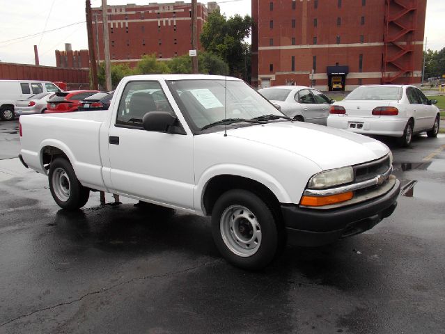 Chevrolet S10 2003 photo 3
