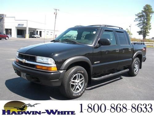 Chevrolet S10 Touring W/nav.sys Other