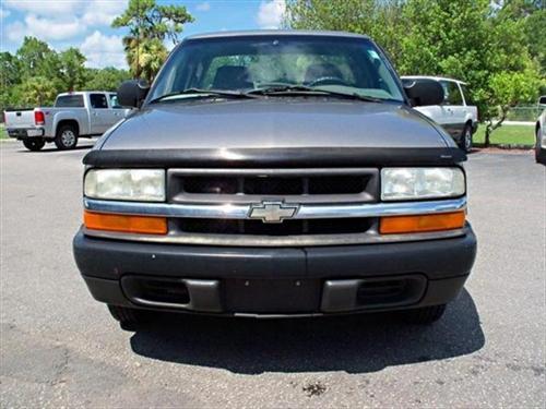 Chevrolet S10 2003 photo 1