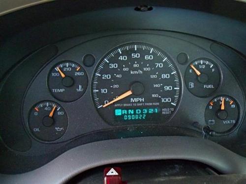 Chevrolet S10 2003 photo 4