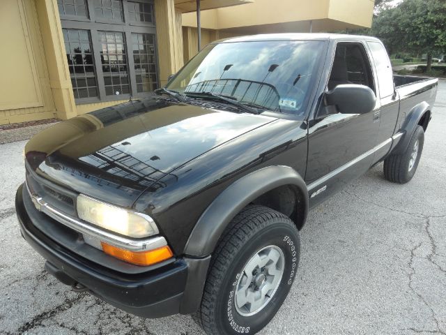 Chevrolet S10 2003 photo 14