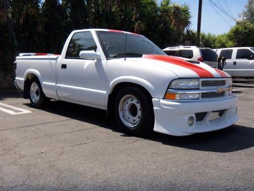 Chevrolet S10 Unknown Other
