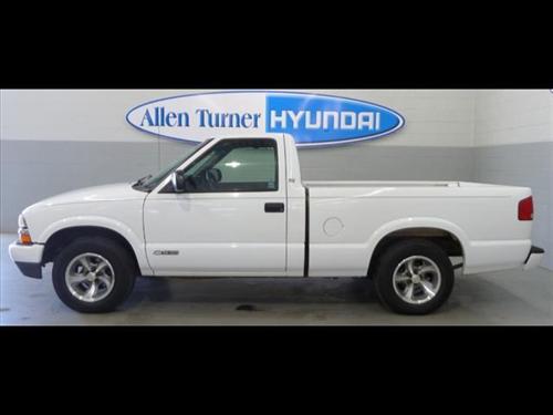 Chevrolet S10 Unknown Other