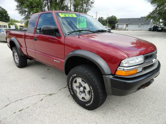 Chevrolet S10 2003 photo 3