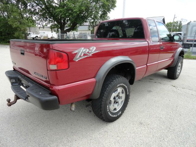 Chevrolet S10 2003 photo 4