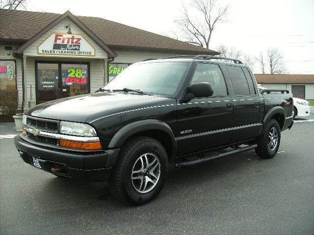 Chevrolet S10 2003 photo 5