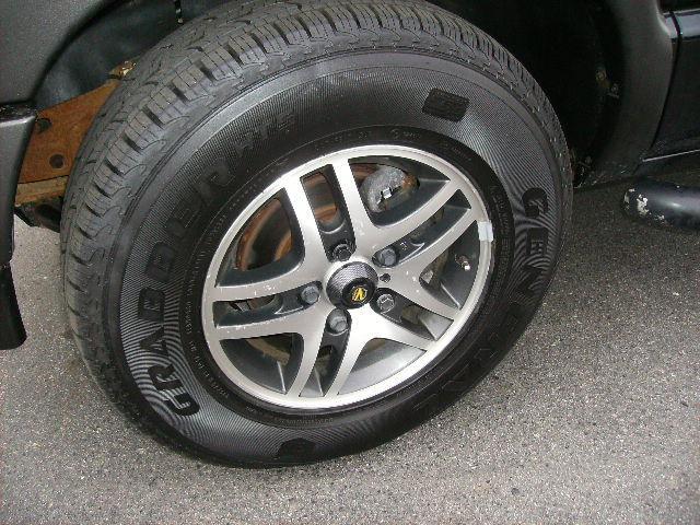 Chevrolet S10 2003 photo 1