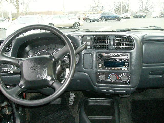 Chevrolet S10 2003 photo 4