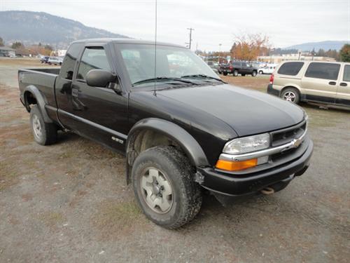 Chevrolet S10 Unknown Other