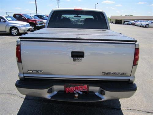Chevrolet S10 Touring W/nav.sys Other