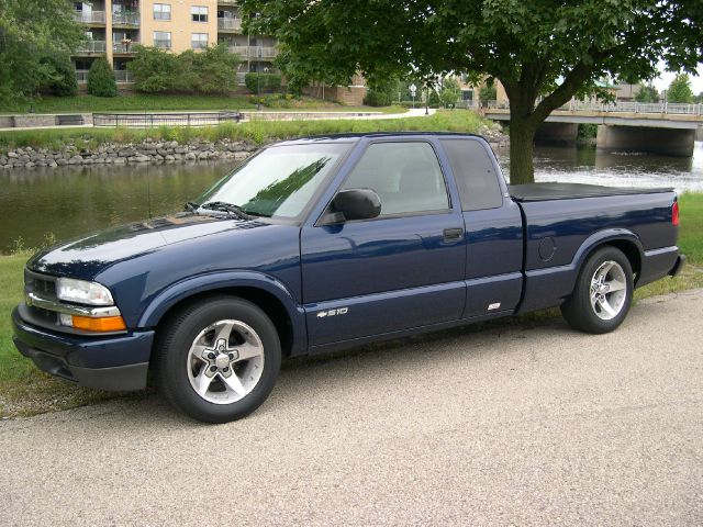 Chevrolet S10 2003 photo 4