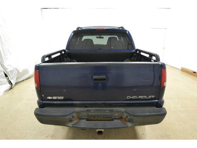 Chevrolet S10 S Touring Pickup Truck