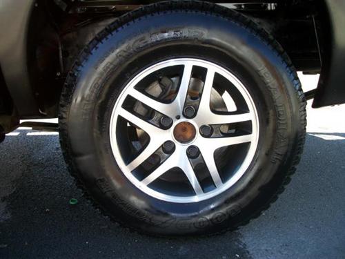 Chevrolet S10 Touring W/nav.sys Other