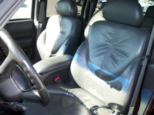 Chevrolet S10 2003 photo 1