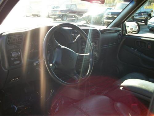 Chevrolet S10 2003 photo 4