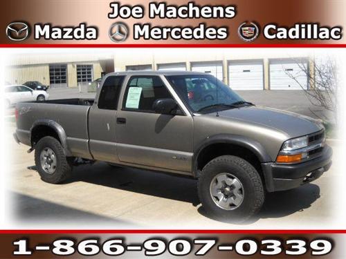 Chevrolet S10 Touring W/nav.sys Other