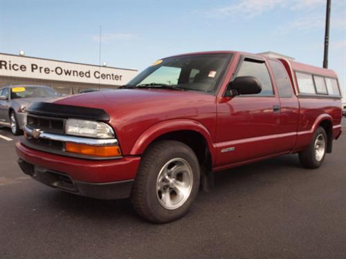 Chevrolet S10 4wd Other
