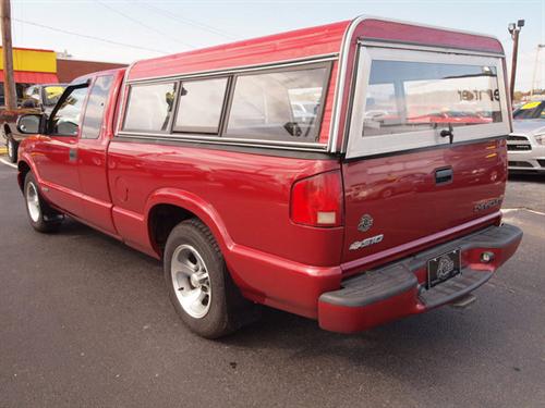 Chevrolet S10 2003 photo 3