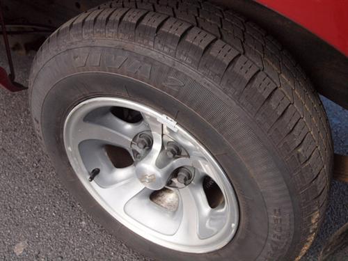 Chevrolet S10 2003 photo 4