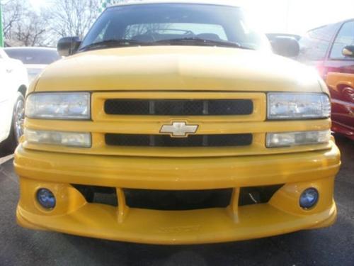 Chevrolet S10 Release 6. Other