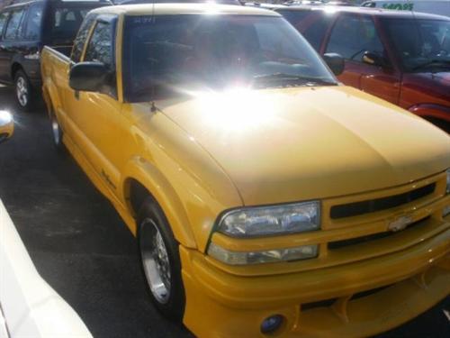 Chevrolet S10 2003 photo 3