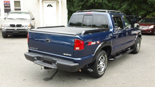 Chevrolet S10 2003 photo 1