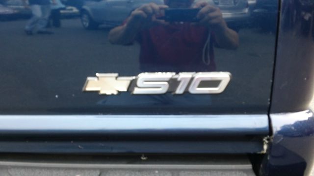 Chevrolet S10 2003 photo 4