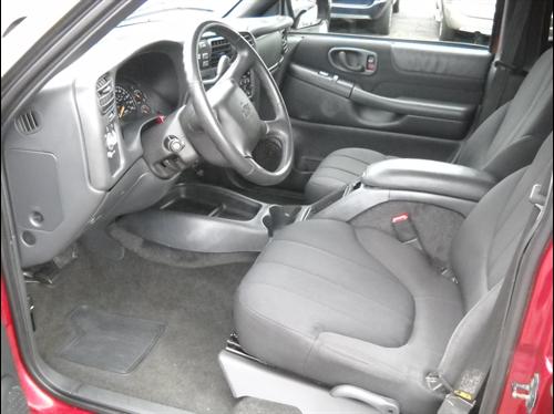 Chevrolet S10 Touring W/nav.sys Other