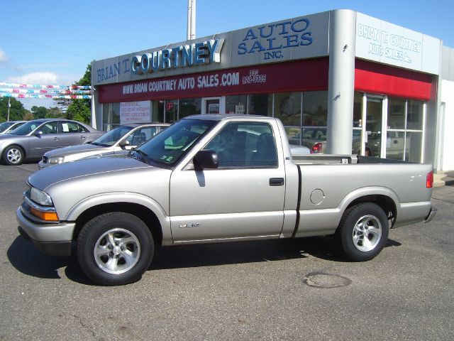 Chevrolet S10 2003 photo 3
