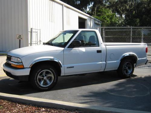 Chevrolet S10 Unknown Other