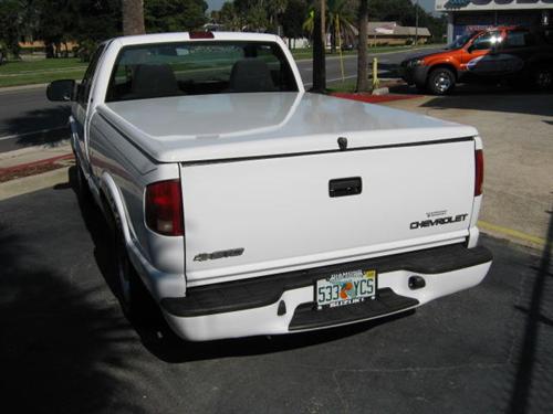 Chevrolet S10 2003 photo 3