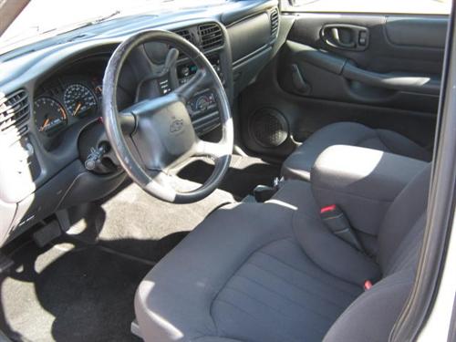 Chevrolet S10 2003 photo 4