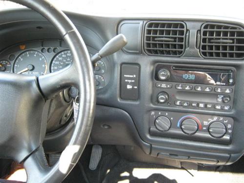 Chevrolet S10 2003 photo 5