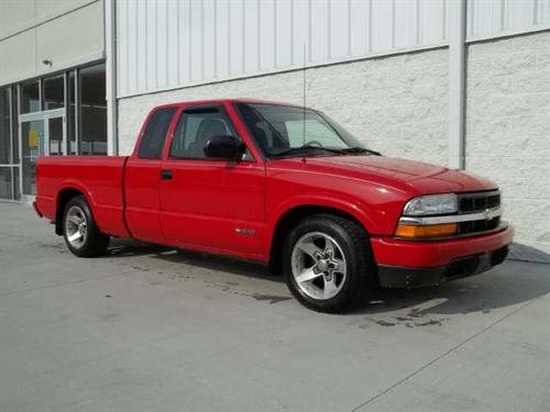 Chevrolet S10 Touring W/nav.sys Other