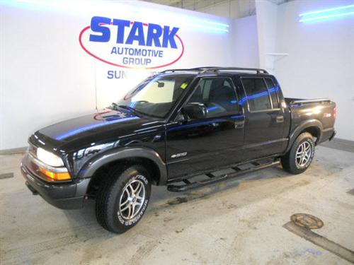 Chevrolet S10 Touring W/nav.sys Other