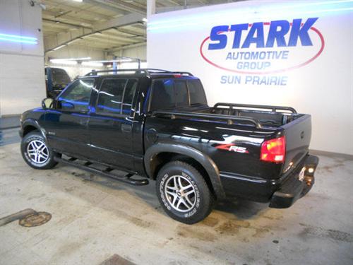 Chevrolet S10 2003 photo 1