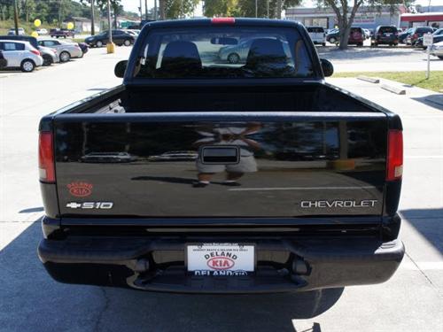 Chevrolet S10 Unknown Other