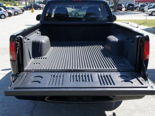 Chevrolet S10 2003 photo 1