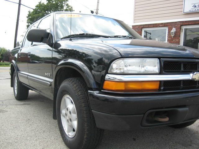 Chevrolet S10 2003 photo 3