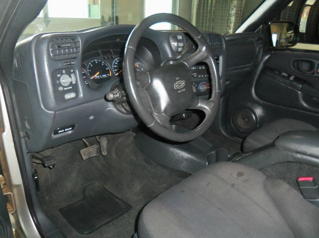 Chevrolet S10 C300 Luxury Sedan 4D Pickup Truck