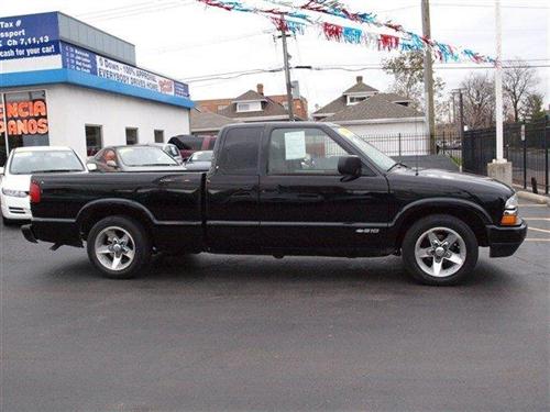 Chevrolet S10 Touring 4WD Other