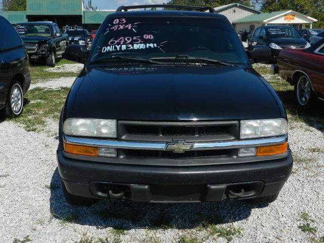 Chevrolet S10 2003 photo 3