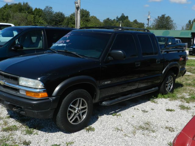 Chevrolet S10 2003 photo 4