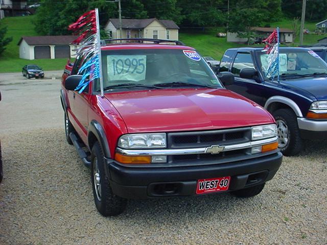 Chevrolet S10 Unknown Pickup