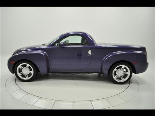 Chevrolet S10 2003 photo 1