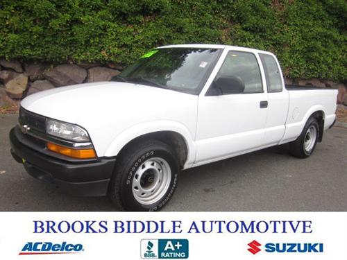 Chevrolet S10 Unknown Other