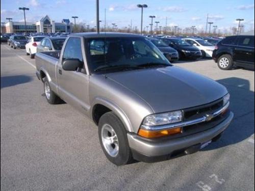 Chevrolet S10 Touring W/nav.sys Other